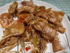 -虾宝贝胶东海鲜·渔家菜(小西天店)