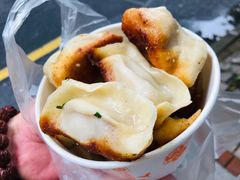 -胡记锅贴·沪上游子老鸭粉丝汤(太原路店)