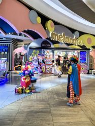 -meland club亲子乐园(重庆万象城店)