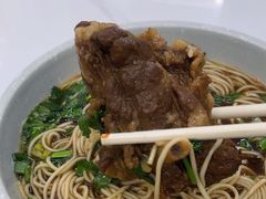 -周浦热气羊肉面馆(莲园路店)