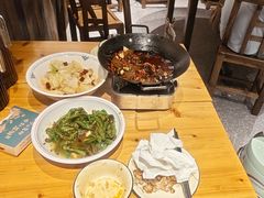 -后湖小院·乡野田园菜