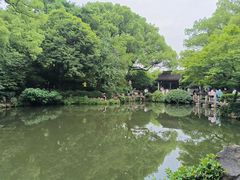 -惠山古镇·寄畅园