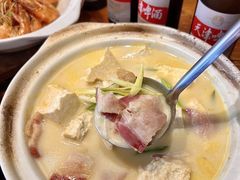 -老姑砂锅·烧烤天津菜(体北道店)
