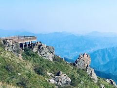 -白草畔自然风景区