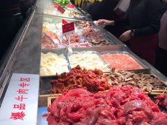 嫩牛肉-成都你六姐·牛肉冒菜(城市集市合生汇店)