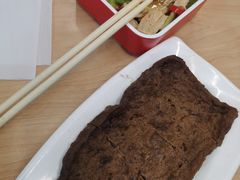 西芹腐竹-重庆小面(贵友大厦店)