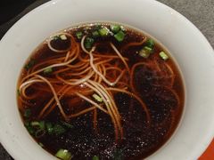 虾籽胡椒阳春面-小厨娘金榜题名(夫子庙秦淮河店)