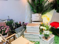 露天位-Miss Q Family甜品·蛋糕·法甜咖啡