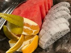 -石梅湾威斯汀度假酒店-品味餐厅·川湘菜·海鲜风味火锅·手工面食·万州烤鱼·口味牛蛙·小龙虾