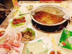 -朱氏胖子烂火锅(洪崖洞店)