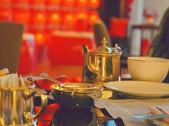 -王府半岛酒店·大堂茶座