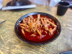 香辣凤爪-老闵田螺馆·南昌特色小炒(梦时代店)
