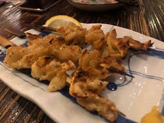 烤鸡皮-平成屋·午肴夜酒(四川北路店)