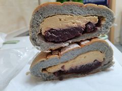 紫薯豆乳-七叔是岛民(花基新村店)