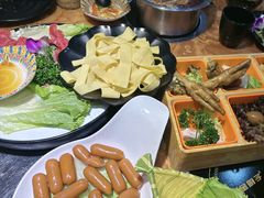 -塔兰齐新疆孜然火锅(鲤鱼山路店)