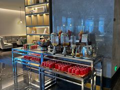 -北京港澳中心瑞士酒店·瑞士咖啡厅·自助餐