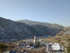 -五台山风景名胜区