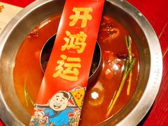 -谭鸭血老火锅(漳州路店)