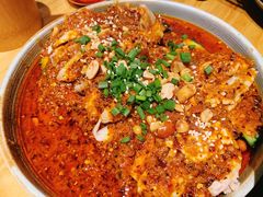 -十三式重庆江湖菜(金茂览秀城店)