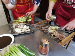 -小寒羊烧烤(凯瑞时代大厦店)