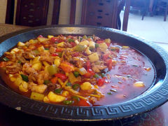 糊涂兔-糊涂兔毛毛菜(八里庄店)