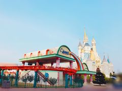 -蓬莱欧乐堡梦幻世界