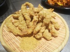 -合易泓烤肉•首创生椰大油边(宁山路店)