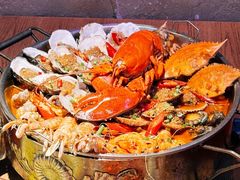 -大哈福烧烤·海鲜·家常菜(延安三路店)