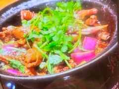 -重庆鸡公煲·青锅花椒鱼(牡丹江路店)