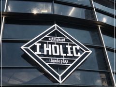 -I HOLIC艾豪丽披萨(KKone店)