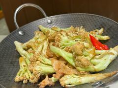 -刘胖子家常菜·蹄花焖藕(兴业店)