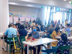 -贝林大翅鲸简餐厅(国家海洋博物馆店)