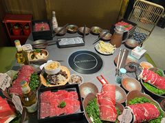 -楠小云·云南鲜菌·鲜牛自助火锅(九眼桥店)