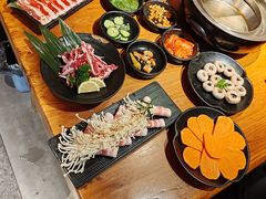 -九田家黑牛烤肉料理(华侨城店)