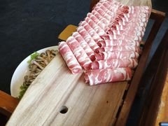 全羊一米板-东来顺饭庄(西直门店)