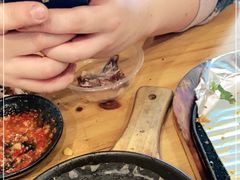 -老东镇啤酒屋海鲜加工·蒸汽海鲜·海鲜烧烤(台东店)