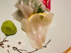 鸦片鱼刺身-福匠日本料理(人民路店)