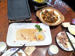 -不倒翁·徽天下名菜楼(马鞍山路店)