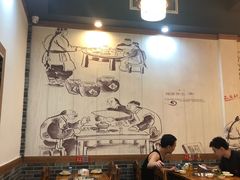 大堂-木萨火锅(牡丹江路店)
