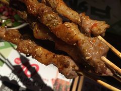 -聚点串吧·北京烧烤(朝北店)