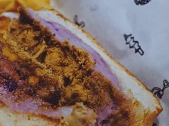 -Grinder 绞肉机汉堡(武定路店)