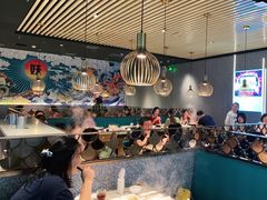大堂-半天妖烤鱼(印象城店)