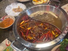 -椒香城门口老火锅(虎门店)