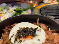 -轻烧烤肉(光谷步行街店)