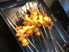 -碎怂烤肉(钟楼柳巷店)