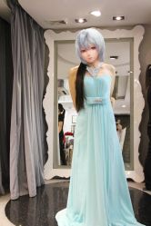 点击看大图 -韩国天使嫁衣婚纱礼服馆(上海旗舰店)