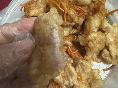 -老码头黑皮肘子锅包肉熏酱水饺(文政街店)