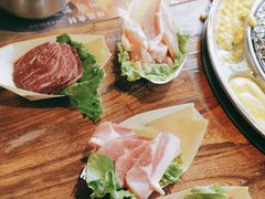 -海之屋韩式烤肉(海棠68环球美食街店)