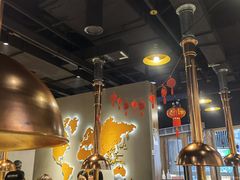 大堂-喜来稀肉(北外滩白玉兰广场店)