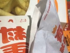 -汉堡王(天津鲁能店)
